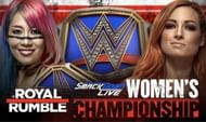 Asuka vs Lynch
